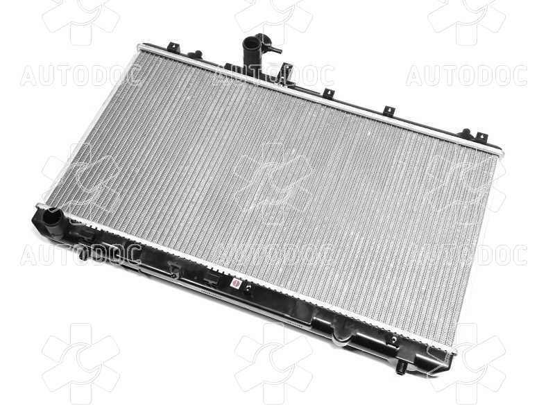 Радиатор охлаждения SUZUKI SX4 (EY, GY) (06-) 1.6i MT(пр-во Van Wezel). Фото 1