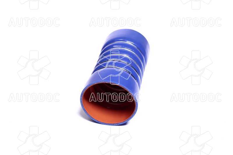 Патрубок интеркулера КАМАЗ ЕВРО  силикон (TEMPEST). Фото 6