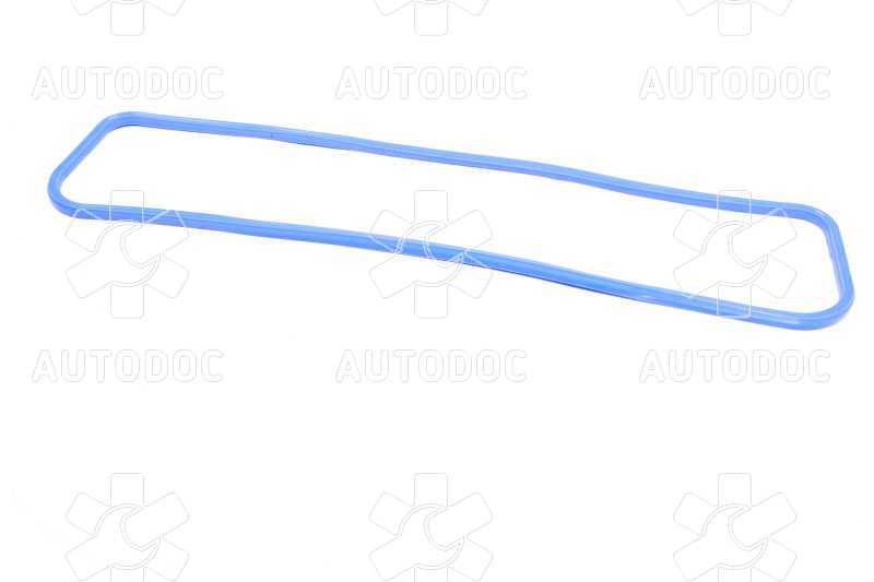 Прокладка крышки клапанной ЯМЗ-238, (синий силикон) (TEMPEST). Фото 6