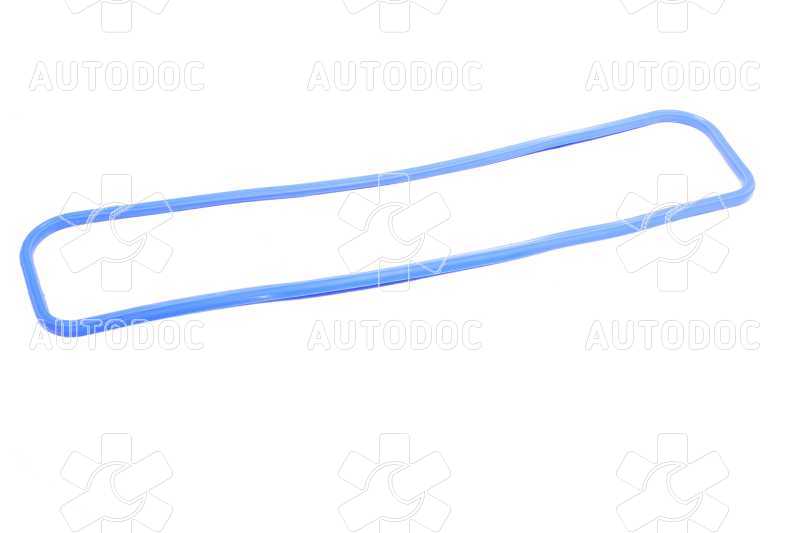 Прокладка кришки клапанної ЯМЗ-238 (синій силікон) (TEMPEST). Фото 3