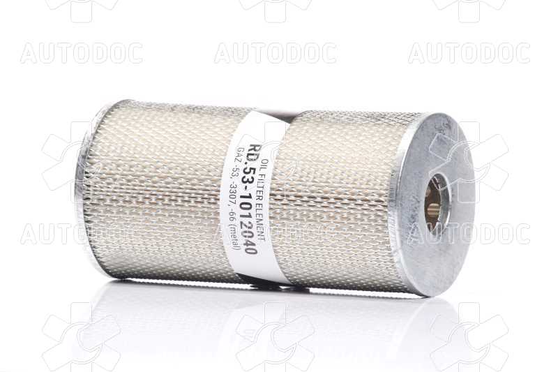 Элемент масляного фильтра ГАЗ 53, 3307, 66 метал. (RIDER). Фото 2