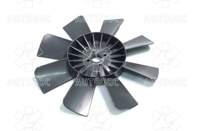 Вентилятор системы охлаждения втулки металлические ГАЗ 3302 8 лопаст. <ДК>. Фото 4