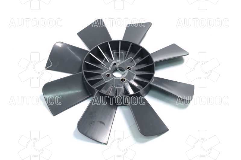 Вентилятор системы охлаждения втулки металлические ГАЗ 3302 8 лопаст. <ДК>. Фото 5