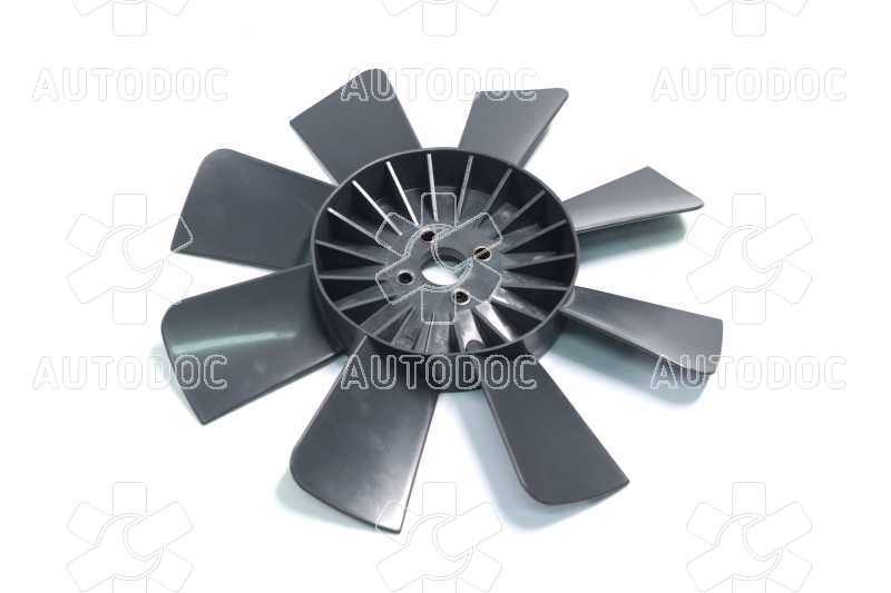 Вентилятор системы охлаждения втулки металлические ГАЗ 3302 8 лопаст. <ДК>. Фото 6