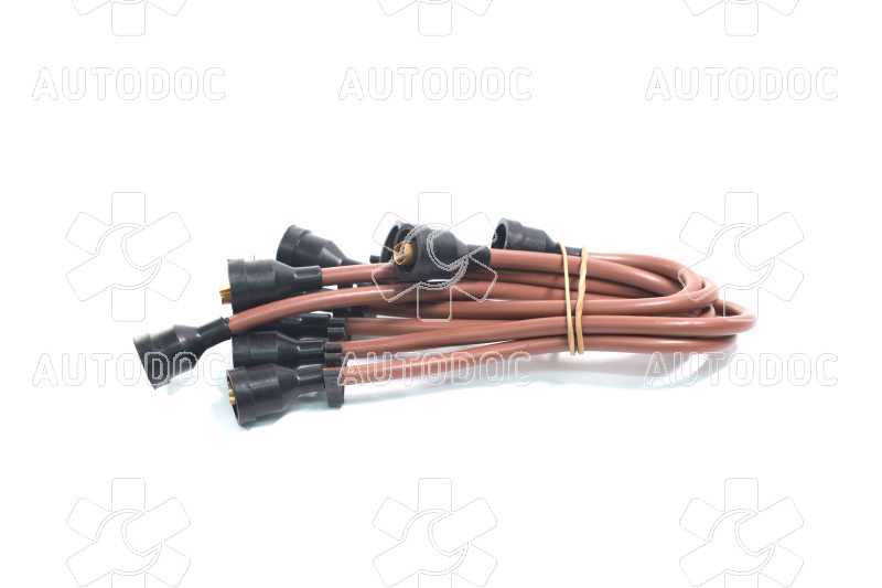 Провода высоковольтные зажигания УАЗ, ГАЗ-3302 (402) стандарт (медь) ;ГАЗ 3302 (Украина). Фото 6