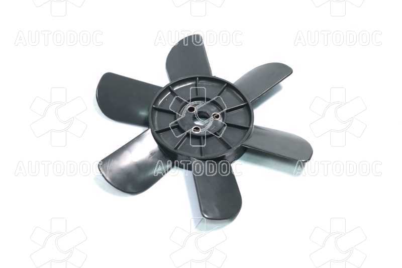 Вентилятор системы охлаждения (6 лопастей) втулки металлические ВАЗ 21213 <ДК>. Фото 1