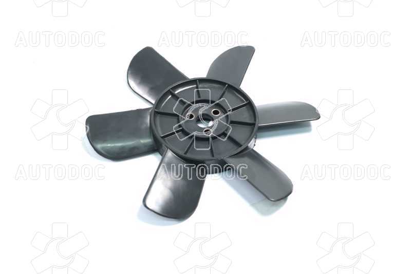 Вентилятор системы охлаждения (6 лопастей) втулки металлические ВАЗ 21213 <ДК>. Фото 4