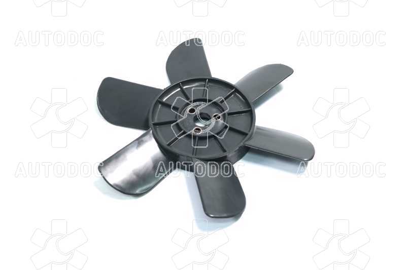 Вентилятор системы охлаждения (6 лопастей) втулки металлические ВАЗ 21213 <ДК>. Фото 5