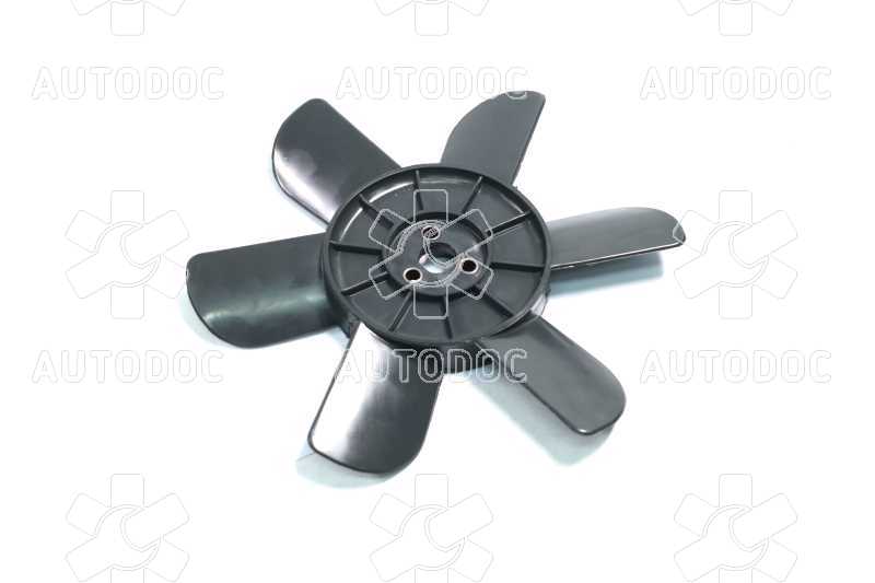 Вентилятор системы охлаждения (6 лопастей) втулки металлические ВАЗ 21213 <ДК>. Фото 6