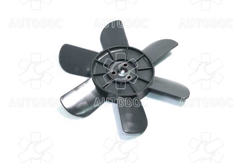 Вентилятор системы охлаждения (6 лопастей) втулки металлические ВАЗ 21213 <ДК>. Фото 2