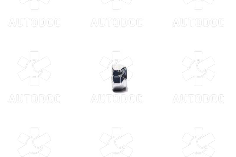 Гайка М8 с нейл. кольцом кардана ВАЗ 2101. Фото 5