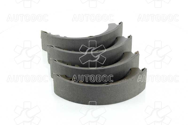 Колодки тормозные барабанные 2101-3502090 RIDER | autodoc.ua