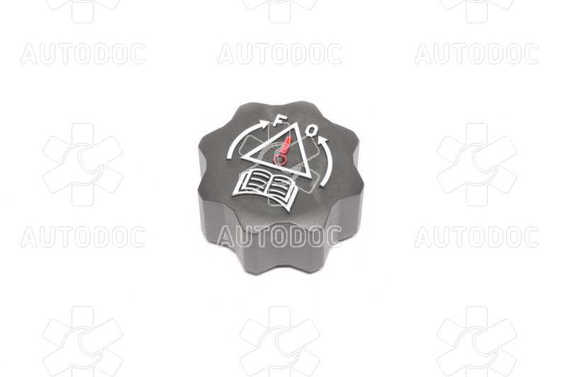Крышка радиатора охлаждения Citroen, Peugeot, FIAT, Lancia (пр-во FEBI). Фото 2