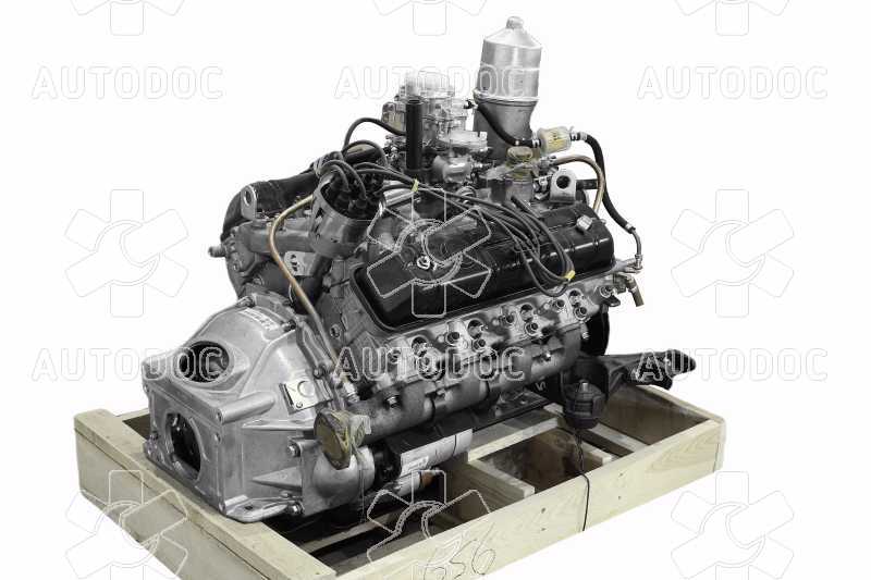 Двигатель ЗМЗ-523400 в сборе. Фото 2