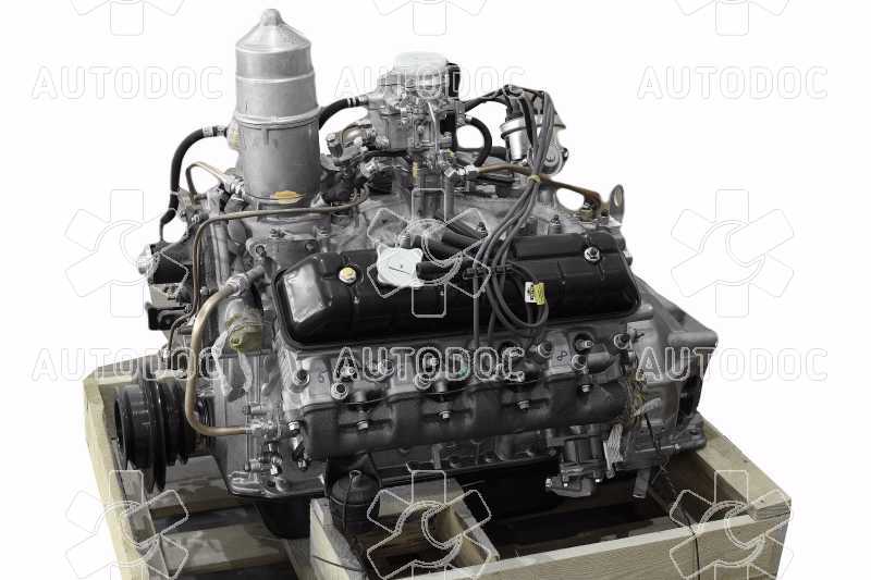 Двигатель ЗМЗ-523400 в сборе. Фото 4