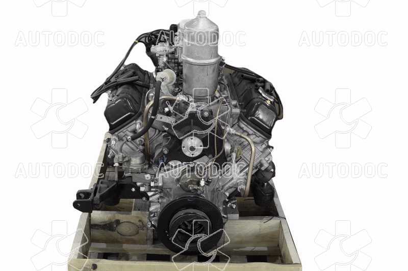 Двигатель ЗМЗ-523400 в сборе. Фото 5