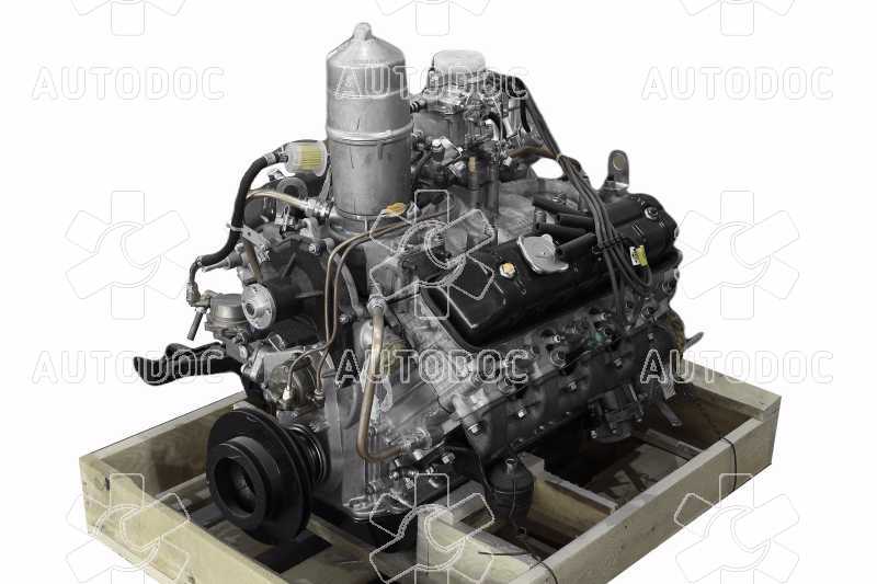 Двигатель ЗМЗ-523400 в сборе. Фото 6