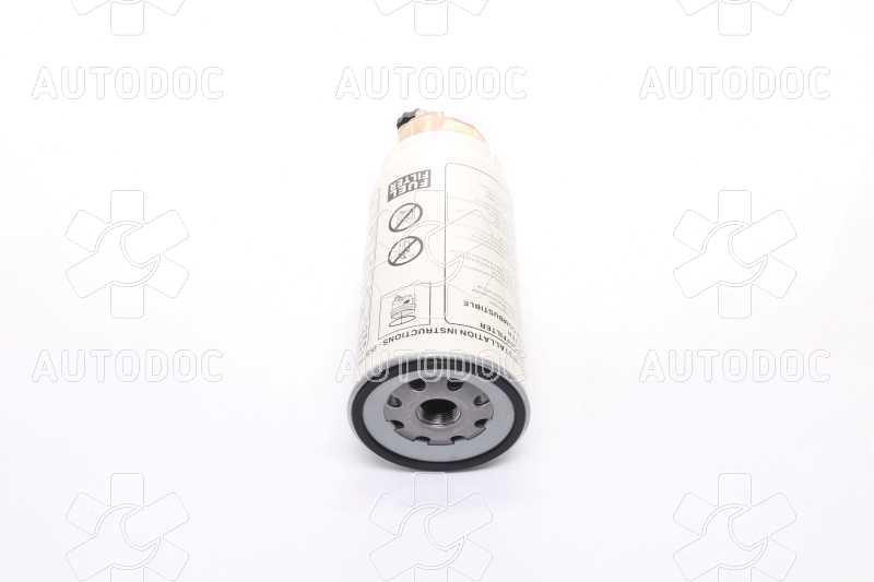 Фильтр топливный сепаратор PL 420x Ashok, Богдан А202 с крышкой-отстойником (RIDER). Фото 10