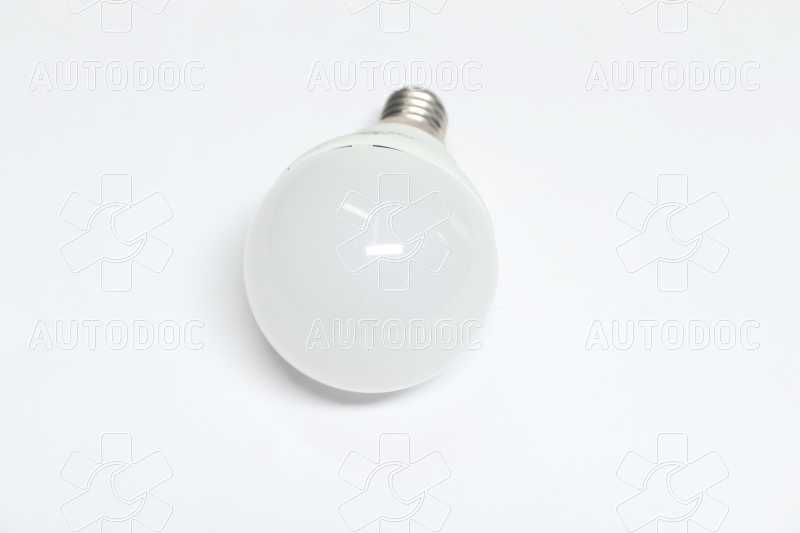 Лампа светодиодная 220V, E14, 3W, 4100K, G45 (Квант). Фото 5