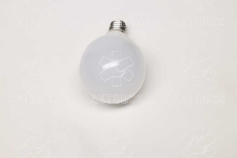 Лампа светодиодная 220V, E14, 7W, 4100K, G45 (Квант). Фото 5