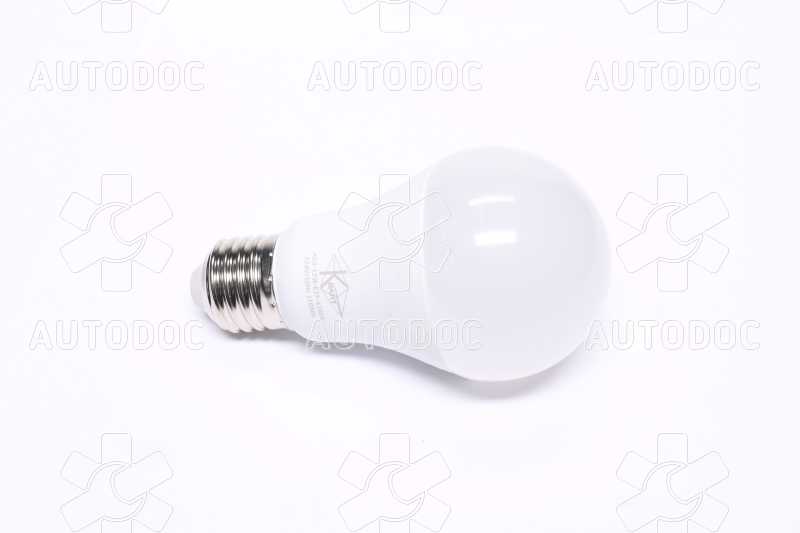 Лампа светодиодная 220V, E27, 12W, 4100K, A60 (Квант). Фото 4