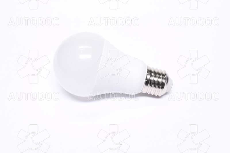 Лампа світлодіодна 220V, E27, 12W, 4100K, A60 (Квант). Фото 6