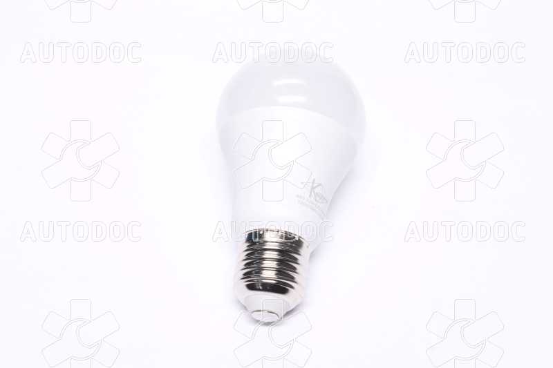 Лампа світлодіодна 220V, E27, 12W, 4100K, A60 (Квант). Фото 2