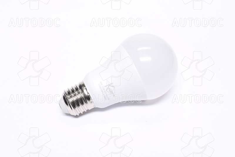 Лампа світлодіодна 220V, E27, 12W, 4100K, A60 (Квант). Фото 3