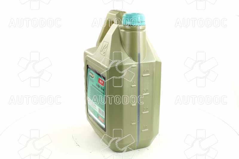 Масло моторное OIL RIGHT Стандарт 15W-40 SF/CC (Канистра 5л). Фото 2