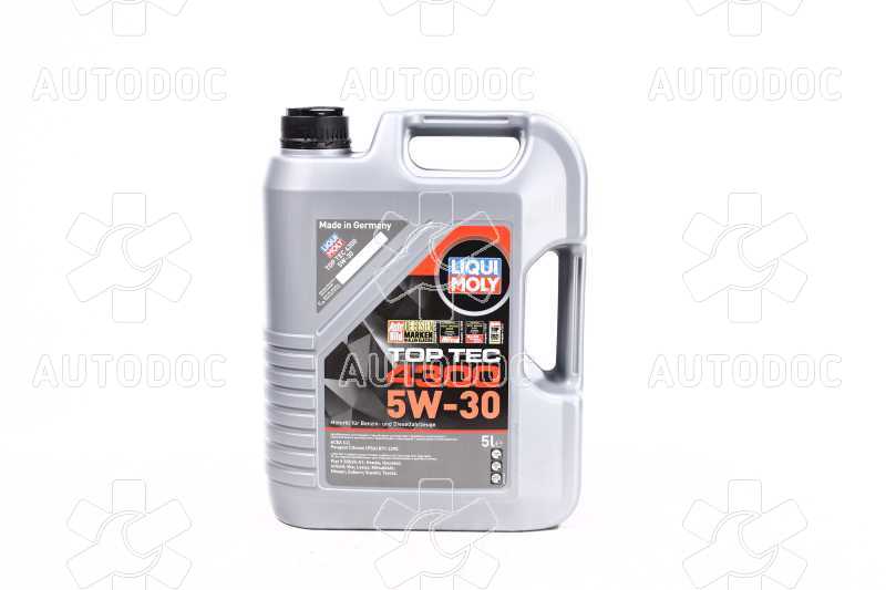 2324 LIQUI MOLY Top Tec 4300