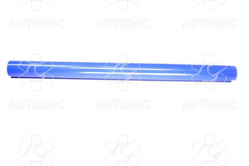 Силиконовый шланг радиатора 65x65x1000mm (синий) TEMPEST. Фото 5