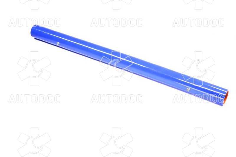 Силиконовый шланг радиатора 60x60x1000mm (синий) TEMPEST. Фото 1