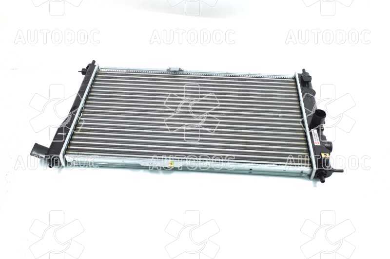 Радиатор охлаждения DAEWOO NEXIA 15 MT - AC 94- (Van Wezel). Фото 6