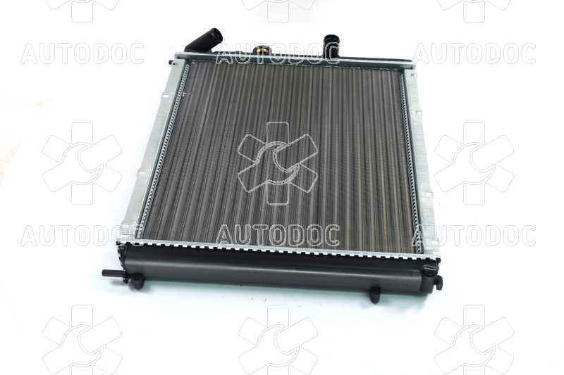 Радиатор охлаждения двигателя KANGOO 15D/19D MT -AC 97- (Ava). Фото 2