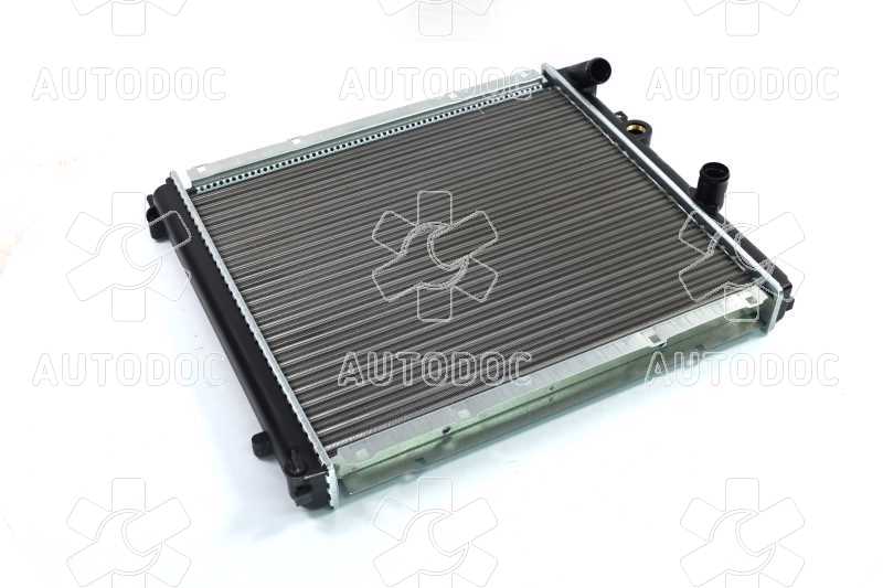 Радиатор охлаждения двигателя KANGOO 15D/19D MT -AC 97- (Ava). Фото 3
