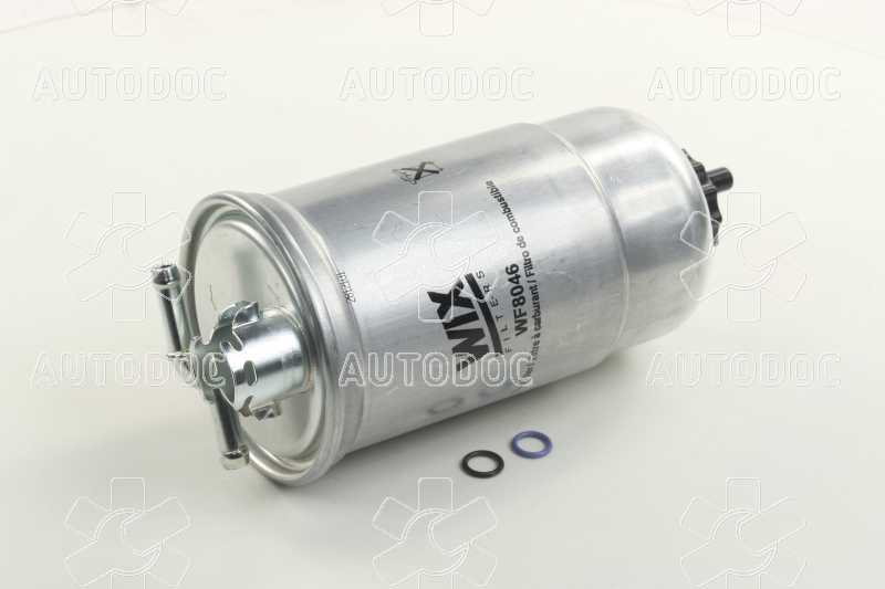 Фильтр топливный AUDI, VW, SKODA WF8046/PP839/1 (пр-во WIX-Filtron). Фото 1