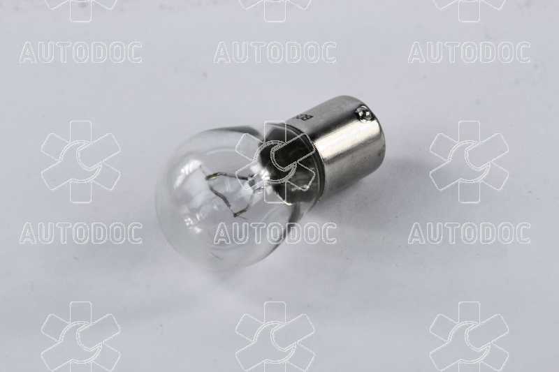 Лампа розжарювання P21W 12V BA15s quick (вир-во Bosch). Фото 1