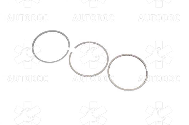 Кольца поршневые RENAULT 1,9dTi F9Q 80,00 2,50 x 2,00 x 3,00 mm (пр-во GOETZE). Фото 1