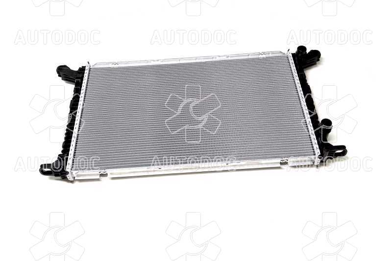 Радиатор охлождения Audi A4/A5 HD 15+  (пр-во Van Wezel). Фото 4