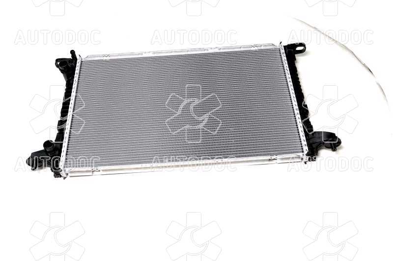 Радиатор охлождения Audi A4/A5 HD 15+  (пр-во Van Wezel). Фото 6
