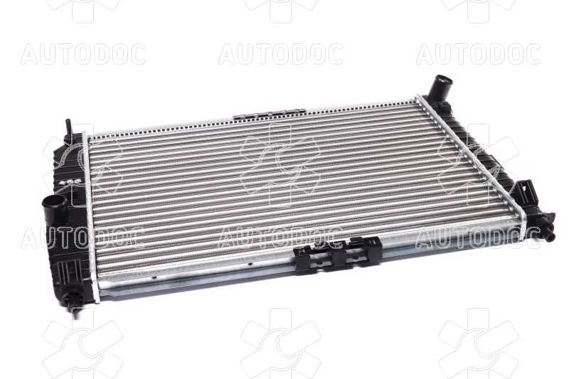 Радиатор охлаждения CHEVROLET AVEO (T250, T255) (05-) 1.4 i 16V  (TEMPEST). Фото 5