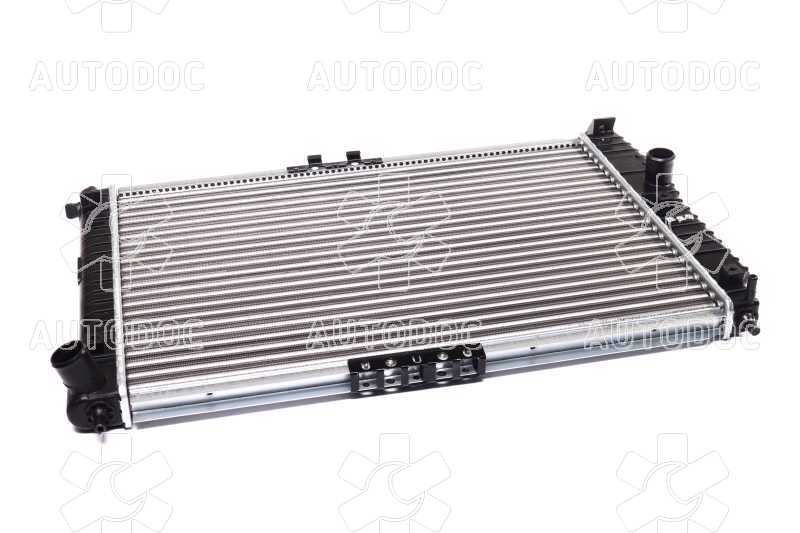 Радиатор охлаждения CHEVROLET AVEO (T250, T255) (05-) 1.4 i 16V  (TEMPEST). Фото 2