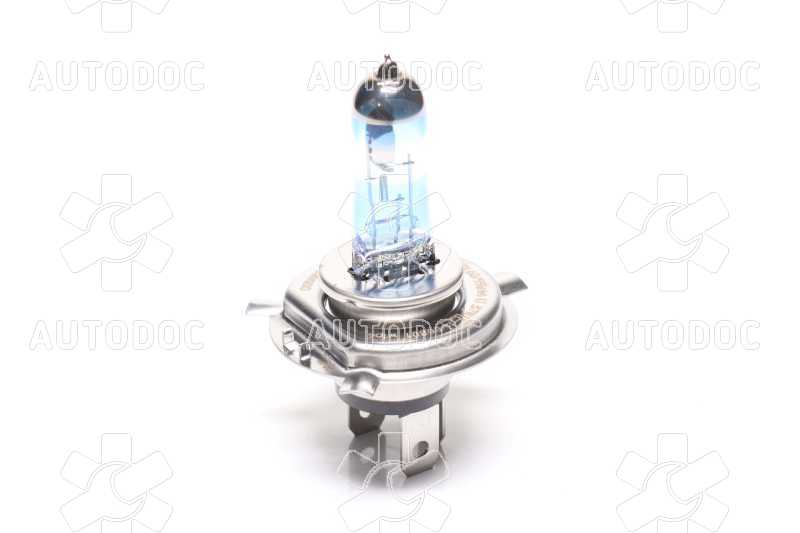 Лампа фарная H4 12V 60/55W P43t NIGHT BREAKER (+200) 1шт (пр-во OSRAM). Фото 2