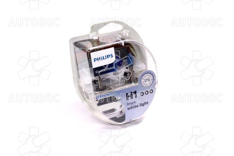 Галогеновые лампы 12258CVS2 Philips