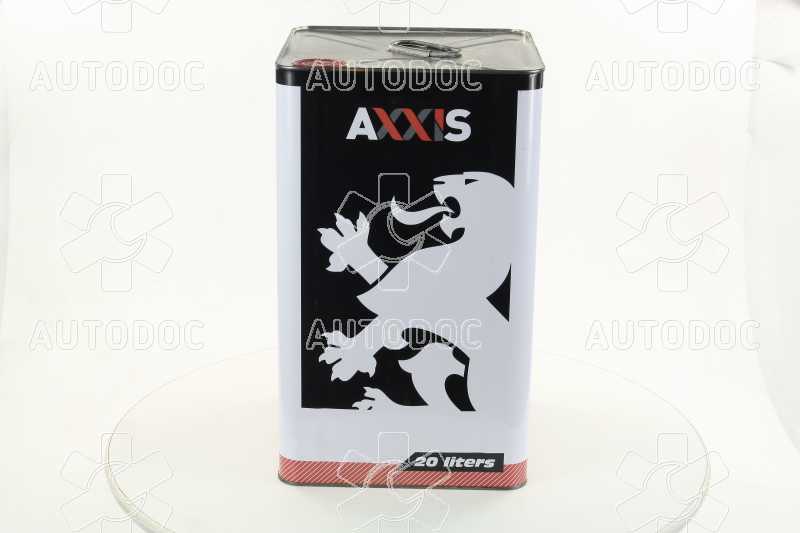 Масло моторное AXXIS 10W-40 Power Х (Канистра 20л). Фото 9