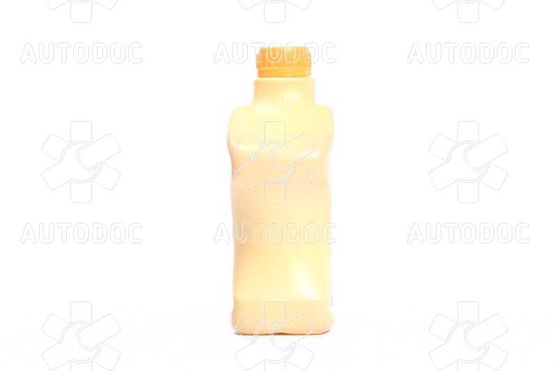 Антифриз BREXOL YELLOW G13 Antifreeze (желтый) 1kg. Фото 6