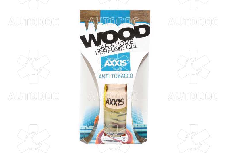 Ароматизатор AXXIS "Wood Duos" Anti tobacco 5ml. Фото 2