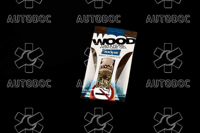 Ароматизатор AXXIS "Wood Duos" Anti tobacco 5ml. Фото 3