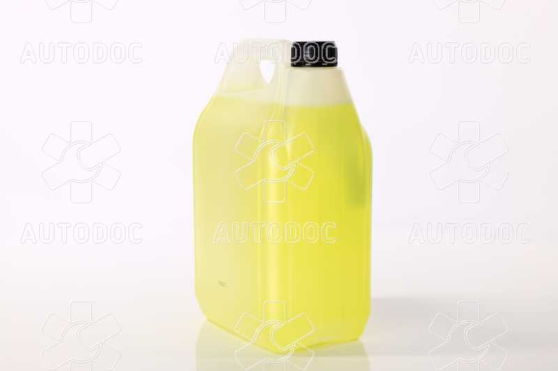 Омивач літній Lemon (з лійкою) <BREXOL> 4л. Фото 5