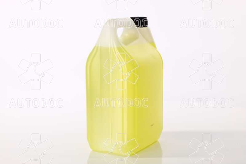 Омивач літній Lemon (з лійкою) <BREXOL> 4л. Фото 3